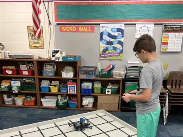 San Jose robotics